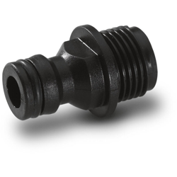 Kärcher 2.645-098.0 Plastica Raccordo per tubi dellacqua Raccordo a innesto precio