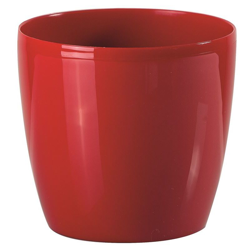 Vaso Stars Red Cm 10 en oferta