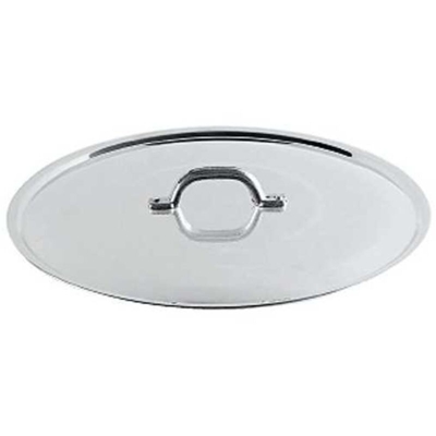 Coperchio in alluminio lucido Cm 26 Family - Agnelli