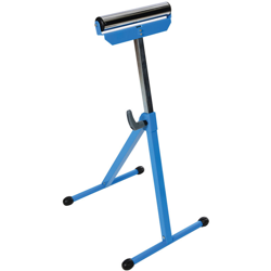Leggio di rulli regolabile 685 - 1080 mm - Silverline en oferta