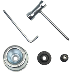 Sostituzione del kit di manutenzione dell'attacco del decespugliatore per decespugliatore STIHL FS120 FS200 FS250 precio