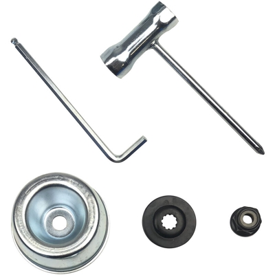 Sostituzione del kit di manutenzione dell'attacco del decespugliatore per decespugliatore STIHL FS120 FS200 FS250