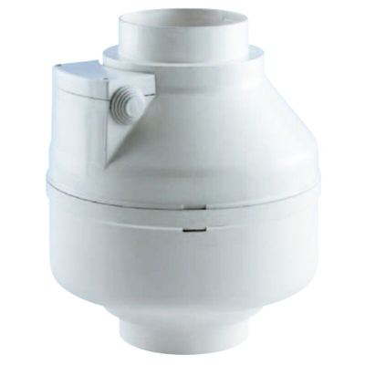 Aspiratore Elicent centrifugo per espulsione diametro 125 mm 2EK2021