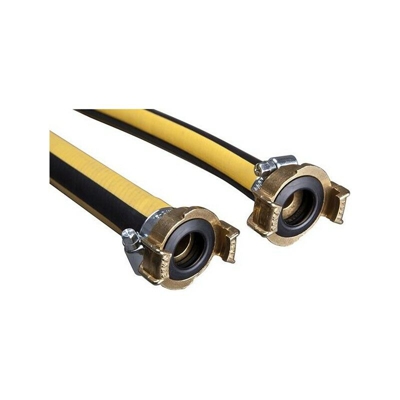 Tubo Di Acqua Tigerflexplus Giallo Strm.Kupl 3/4 20M