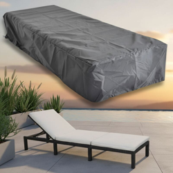 Mucola - 210x67x30 CM Copertura protettiva Mobili da giardino Copertura telone Copertura telone in tessuto Copertura protettiva precio