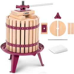 Torchietto Premitutto Manuale Torchio A Vite 6L - Royal Catering características