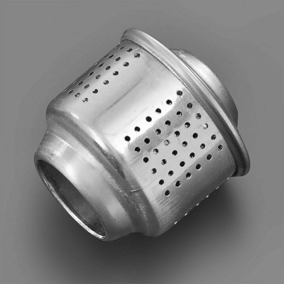 Tradeshop - PARASPRUZZO CAFFETTIERA PARA SPRUZZO UNIVERSALE MACCHINA CAFFÈ MOKA
