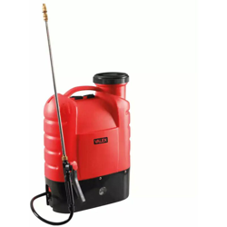 Valex Pompa a Spalla Zaino Serbatoio Da 16 Litri Batteria a Piombo 10 Ah en oferta