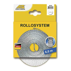 Nastro cieco 23mm x 6mt bianco en oferta