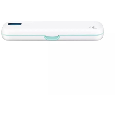 Youpin Xiaoda Spazzolino da denti Sterilizzatore UV Spazzolino da denti portatile Scatola di sterilizzazione UV Testina 99,9% UV-C Disinfezione