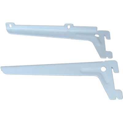 Mensole Angol. Dx+Sx Bianche Cm.33 Mensole Angol. Dx Sx Bianche Cm.23 | Pz