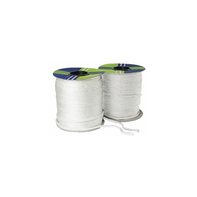 Diff - Tresse TRICOTEX blanche 15mm 5m