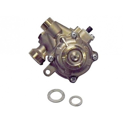 Recamania - Impostare riscaldatore valvola Saunier duval S12158