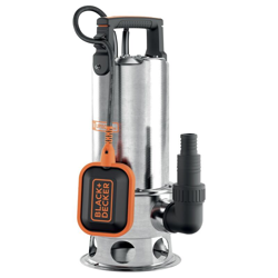 Black&decker - Pompa sommersa Black and Decker BXUP1100XDE - - características