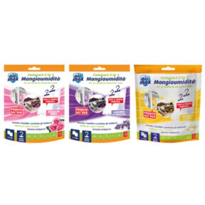 Airmax Deodorante Appendibile Profumazioni