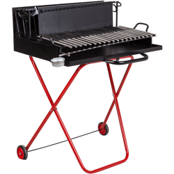 Pegoraro Angelo - FORNELLO BARBECUE GRANDE 74x55 H 95CM en oferta