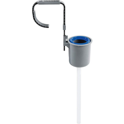Bestway Skimmer per Piscine Flowclear 58233 - Grigio en oferta