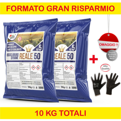 Ossicloruro di rame REALE 50% X 10 kg precio