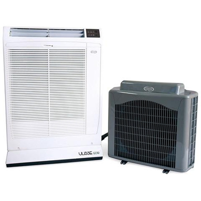Condizionatore Portatile Ulisse 13 DCI Eco 13000 Btu / h Classe A