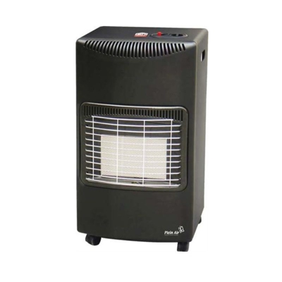 Stufa a gas infrarossi 'Kemper' 4200 Watt