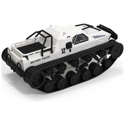Sg 1203 Rc Car 1:12 2.4 Ghz Drift Tank Kit Per Auto Rc Modelli Di Veicoli A Controllo Proporzionale Completo Ad Alta Velocità Senza Elemento Elettronico | Auto Rc (grigio) en oferta