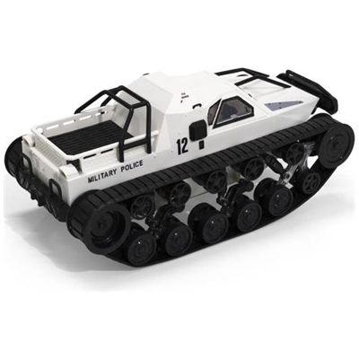 Sg 1203 Rc Car 1:12 2.4 Ghz Drift Tank Kit Per Auto Rc Modelli Di Veicoli A Controllo Proporzionale Completo Ad Alta Velocità Senza Elemento Elettronico | Auto Rc (grigio)