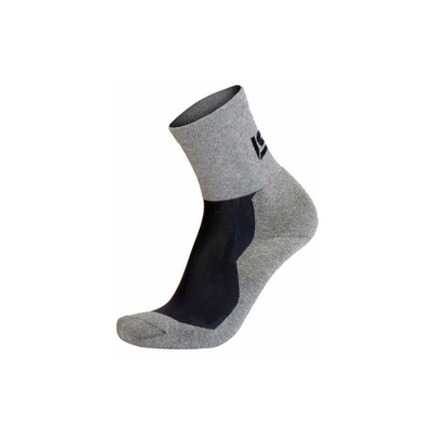 Calze Runner Coolmax Grigio T-Xl