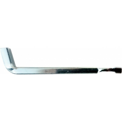 Per Senso Portachiavi, Zincato