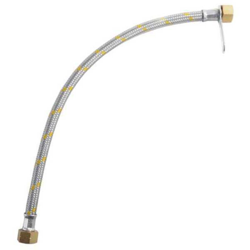 Tubo Gas Gpl F/F 20X14 Chiavetta Cm 50 - Eurodema características