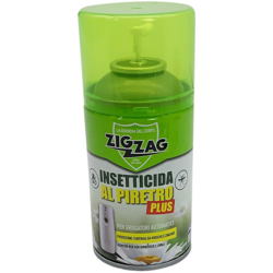 Insetticida spray piretro - Zig Zag precio