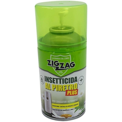 Insetticida spray piretro - Zig Zag