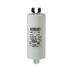 EDM - Condensatore Mka 7 uf 5% 450v 30x57 con pin m8 e doppio faston en oferta