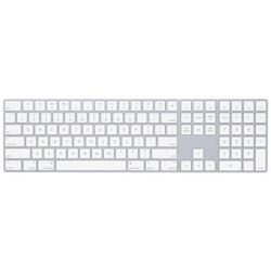 Tastiera Magic Keyboard con Tastierino Numerico (Layout Inglese Internazionale) precio