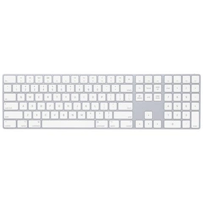 Tastiera Magic Keyboard con Tastierino Numerico (Layout Inglese Internazionale)