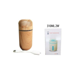 Diffusore Aromi Umidificatore Ultrasuoni 310 Ml 2W Usb Aromaterapia en oferta