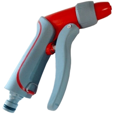 Pistola ECO con lancia regolabile per irrigazione e giardinaggio