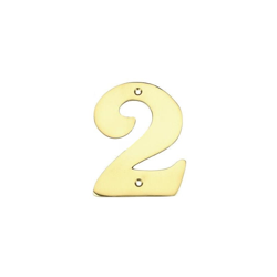 Porta numero 2 in acciaio inossidabile con vite 003302602 - GSC precio