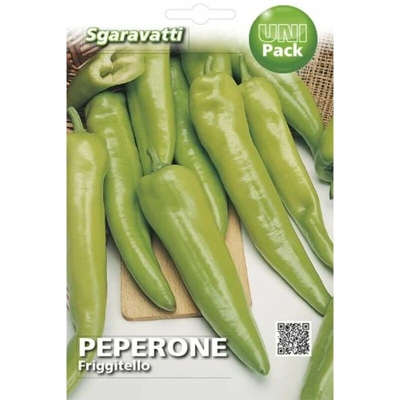 Busta Semi Orto Peperone Friggitello - Sgaravatti