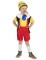 Costume da burattino bugiardo per bambino