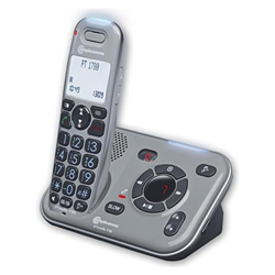 PowerTel 1780 Telefono DECT Grigio Identificatore di chiamata precio