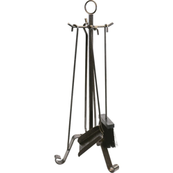 Set da Camino o Stufa Piramide 28x58 cm - Kekai características