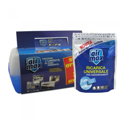 Assorbiumidità air max (1+1) multipack offerta en oferta