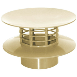 Estrattore statico ø 100 mm SABBIA características