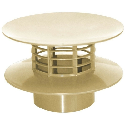 Estrattore statico ø 100 mm SABBIA