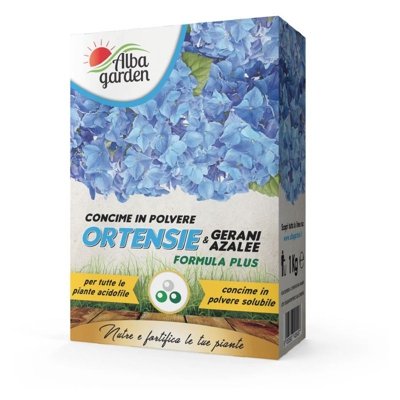 Concime granulare acidofile x 1 Kg