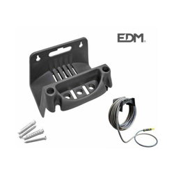 Sella Raccoglitore Porta Tubo Avvolgitubo Murale Per Giardinaggio Irrigazione precio