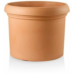 Vaso tondo Classic Vicenza per fiori e piante da giardino. -DIAM 40 x H 30 cm / Anticato precio