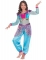 Costume da genio ballerina orientale per bambina