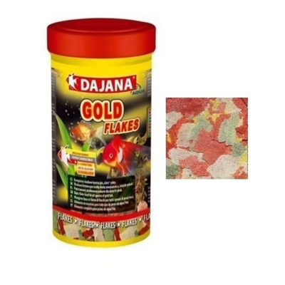 Dajana Gold Flakes | 1000 ml