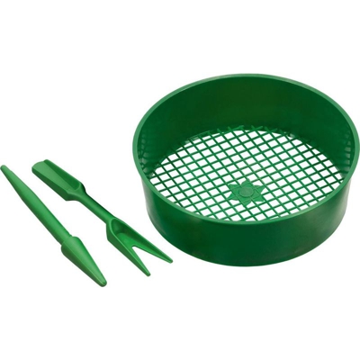 Set completo per la semina